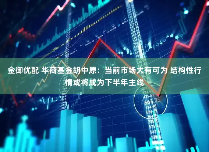 金御优配 华商基金胡中原：当前市场大有可为 结构性行情或将成为下半年主线